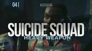 Suicide Squad | 04 Heavy Weapon Troopers 4K HDR