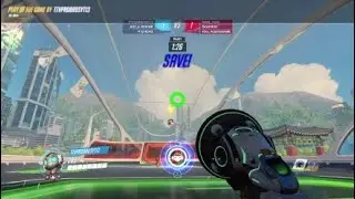 Funny lucioball clip