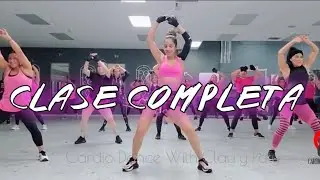 THURSDAY CLASS🔴 CLASE COMPLETA