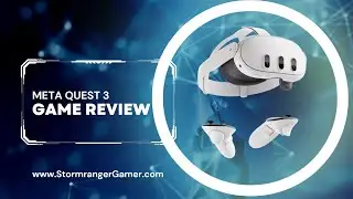 Meta Quest 3 Game Review First Encounter, Robo Recall, Beat Saber, Asgards Wrath, Crashland, Tetris.