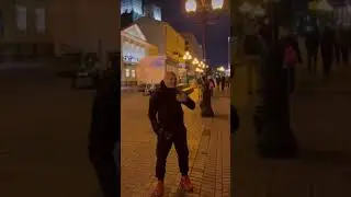 Москва и как машины фоткались