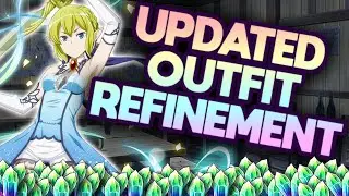 FARMING IRIS WITHOUT STAMINA! UPDATED GUIDE TO OUTFIT FARMING! (Danmachi memoria Freese)