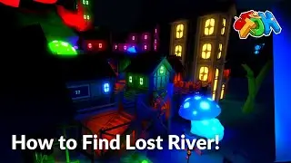 EToH: Lost River Location