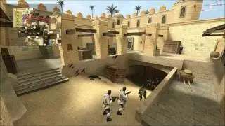 de_shutdown - Counter-Strike: Source by Bobpoblo