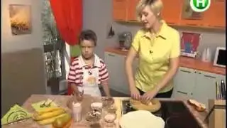 Данилко на передачі "Підйом" Новий канал