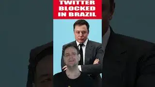 Space Karen Gets Twitter Blocked in Brazil #shorts