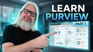 Microsoft Purview Learning Guide: Part 1| Peter Rising MVP
