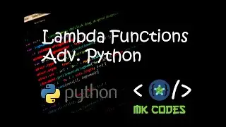 Lambda Function | MK CODES | Manukrishnan P |
