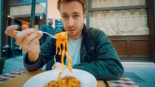 I Visited The Food Capital of the World