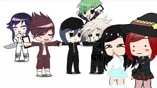 I WANT IT THAT WAY | Danganronpa v3 |Gacha Club