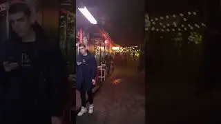 Краснодарский бар "Волна". Входим.