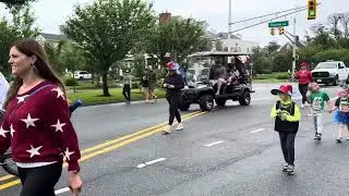 Margate Memorial Day Parade