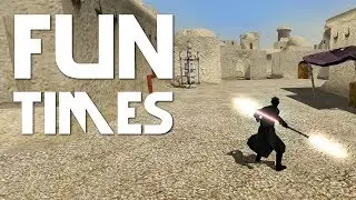 "Fun Times" - Battlefront 2