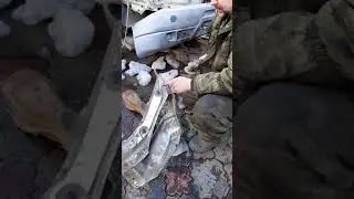 Ремонт газель после дтп