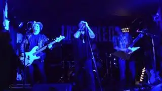 The UNMARKED - The Chase (Motorhead cover) live at Longhorn Saloon 3-13-2016