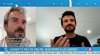 Entrevista a Marius Lekker | libro 