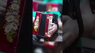 Старинный наигрыш на Тульской гармошке 301м  ! Как играет после настройки тест звучания от мастера