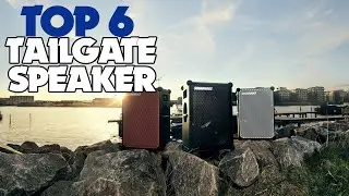 Best Picks of 2023: Tailgate Speaker!