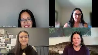 Reconciliation and Resilience A Conversation with Indigenous Women Entrepreneurs
