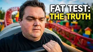 Being Fat at Disney’s Hollywood Studios