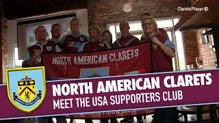 NORTH AMERICAN CLARETS | Meet The USA Supporters Club
