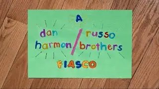 Krasnoff/Foster🏝️/Dan Harmon/Russo Bros Films/Universal Media/Sony Pics TV./MGM 🦁TV. (2009/10) #8