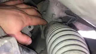 Кожух рулевой рейки СИТРОЕН С4, стук ходовой.