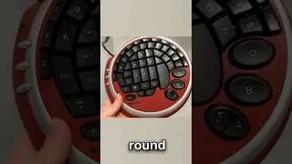 Strangest keyboards you've ever seen