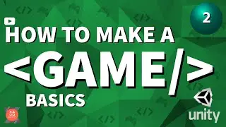 How to make a Video Game - Game Basics `02 (2021).