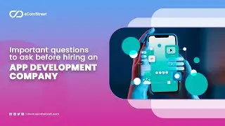 8 Questions To Ask Before Hiring an App Development Company | Questions for App Developer