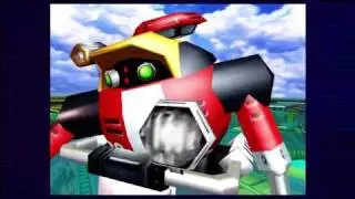 Sonic Adventure DX Ending (E-102 