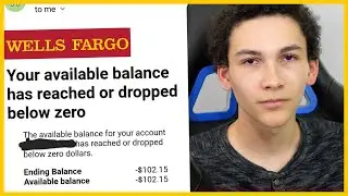 I've completely run out of money