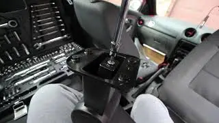Arm Rest Install (Seat Ibiza 6L)