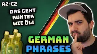 How Germans Say “That’s Music to My Ears” | Das geht runter wie Öl Explained (A2–C2)