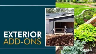 Manufactured Home Exterior Add-Ons | How to Make a Manufactured Home Look Stick-Built