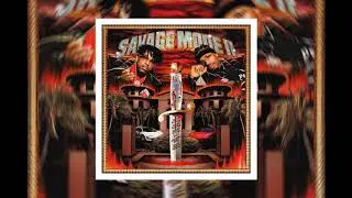21 Savage x Metro Boomin Savage Mode II Type Beat Instrumental 