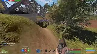 one round 3 kill rust 