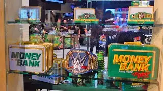 The Full WWE Money In The Bank SUPERSTORE!! | BH EXTENDED VLOG