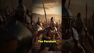 The Surprising Truth About The Battle of Marathon 490 BC