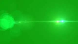 Green Screen Lens Flares Effects Free Full HD