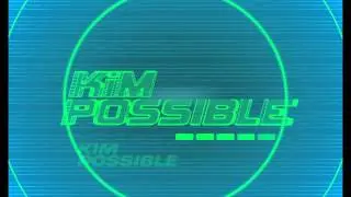 Kim Possible Theme Song & Credits HD