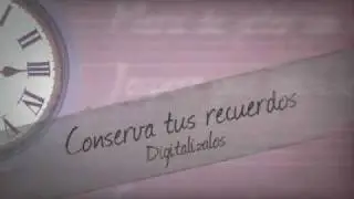 Conserva tus recuerdos