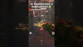 AI bastion had a malfunction 😂 