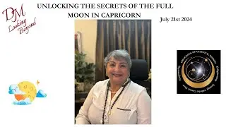 Unlocking The Secrets Of The Capricorn Full Moon July 21st, 2024