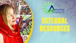 NeuroConcept - Neurographic Arts for Adults - External Resources