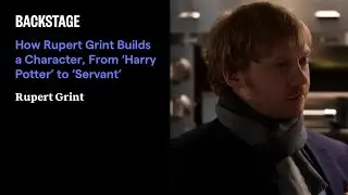 How Rupert Grint Builds a Character, From ‘Harry Potter’ to ‘Servant’