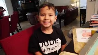 EDISON'S BIG SURPRISE
