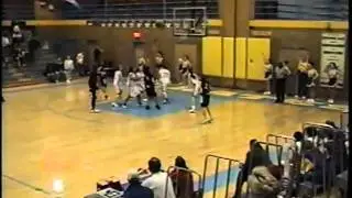 Kaelissa Sofele Hansen!! Basketball