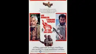 Hell in the Pacific (1968) Trailer
