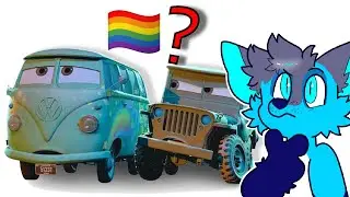 Talking About Insane Cars Lore For 6 Minutes and 31 Seconds